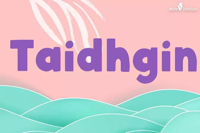 Taidhgin Stylish Wallpaper