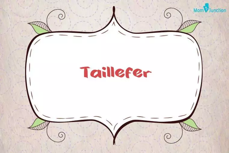 Taillefer Stylish Wallpaper