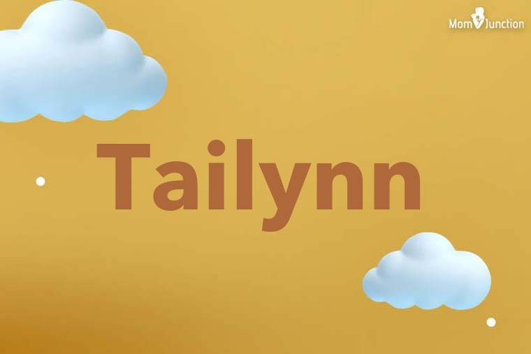 Tailynn 3D Wallpaper