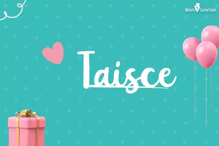 Taisce Birthday Wallpaper