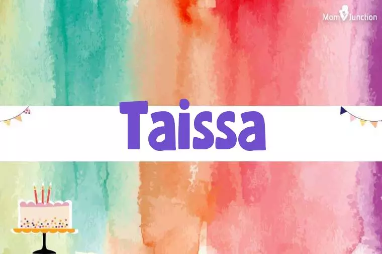 Taissa Birthday Wallpaper