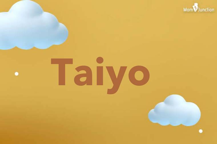 Taiyo 3D Wallpaper