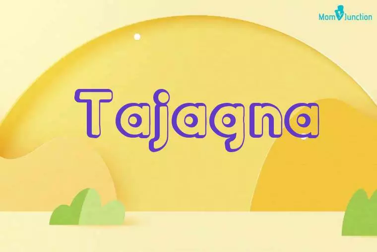 Tajagna 3D Wallpaper