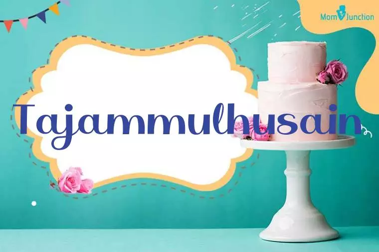 Tajammulhusain Birthday Wallpaper