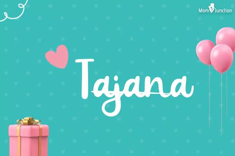 Tajana Birthday Wallpaper