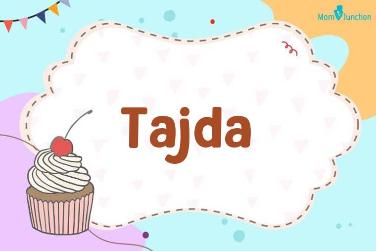 Tajda Birthday Wallpaper