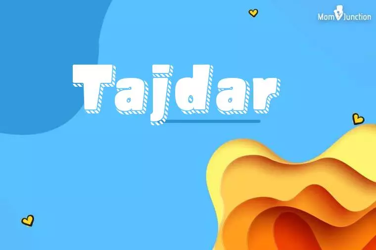 Tajdar 3D Wallpaper