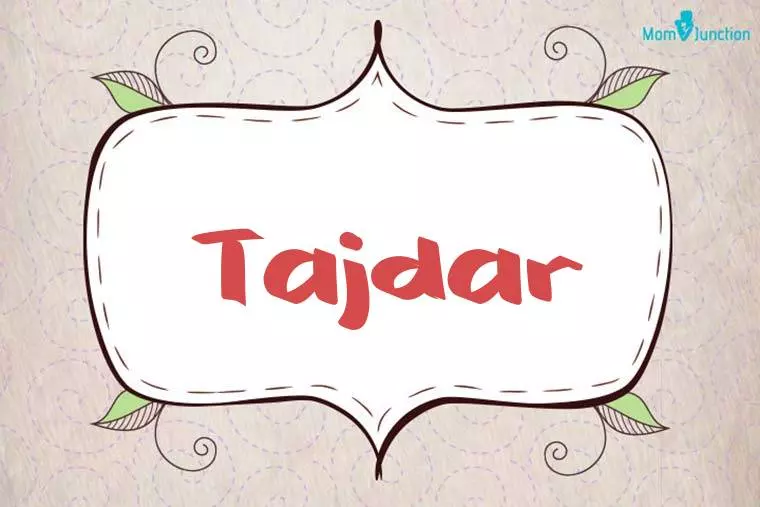 Tajdar Stylish Wallpaper