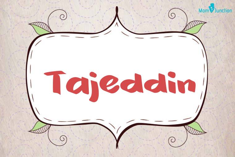 Tajeddin Stylish Wallpaper