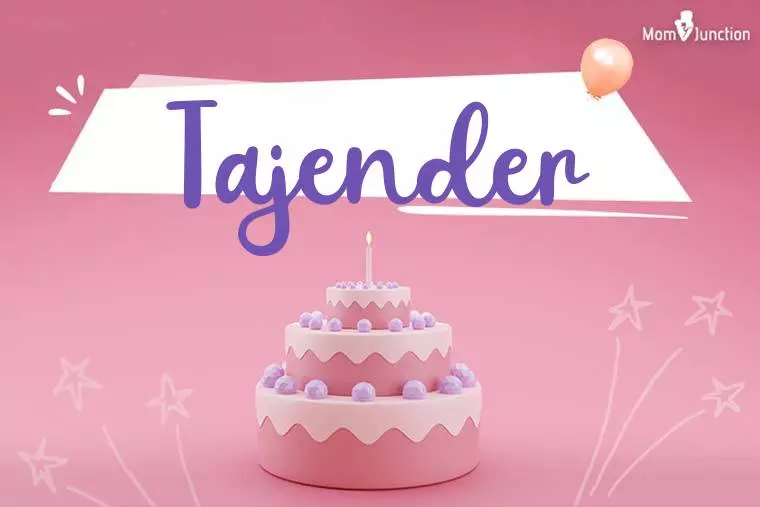 Tajender Birthday Wallpaper