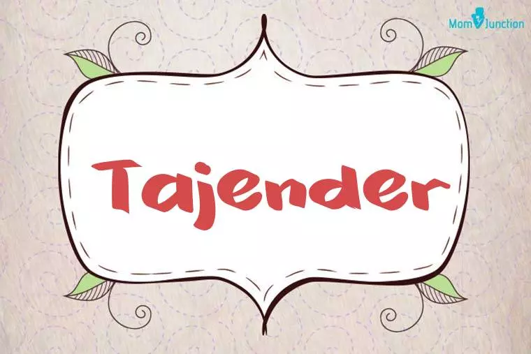 Tajender Stylish Wallpaper