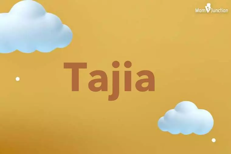 Tajia 3D Wallpaper