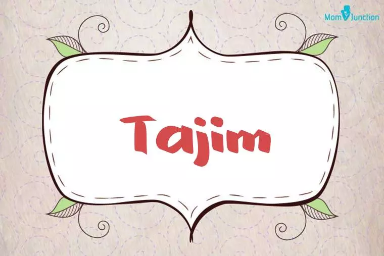 Tajim Stylish Wallpaper