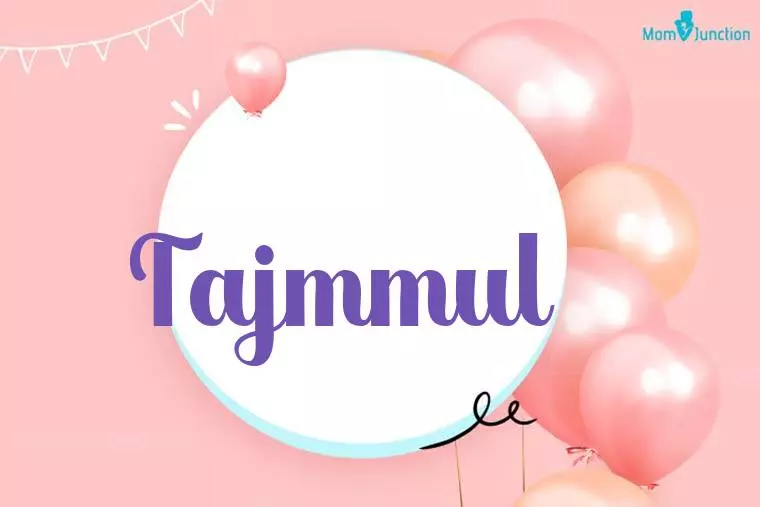 Tajmmul Birthday Wallpaper