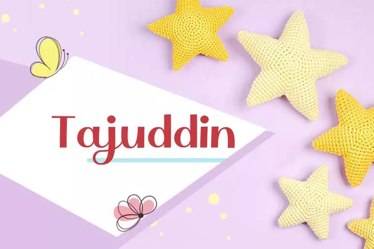 Tajuddin Stylish Wallpaper