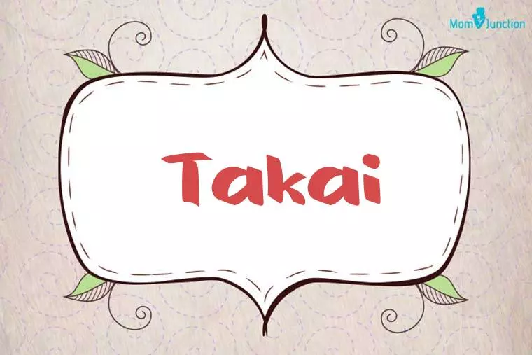 Takai Stylish Wallpaper