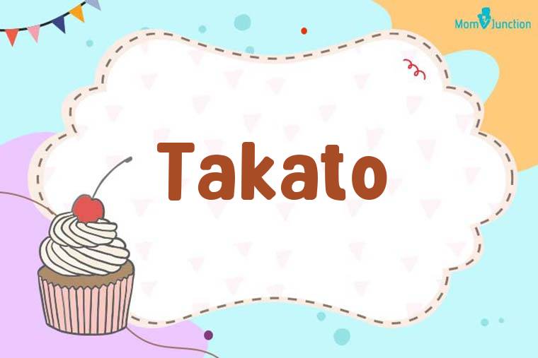 Takato Birthday Wallpaper