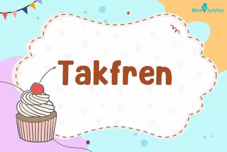 Takfren Birthday Wallpaper