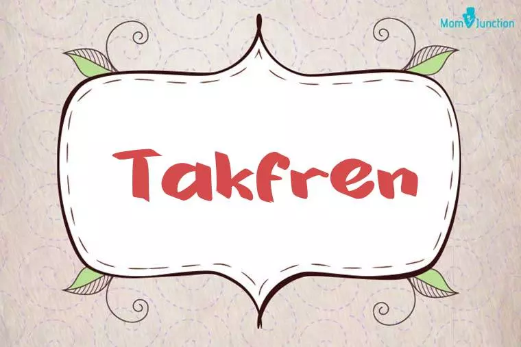 Takfren Stylish Wallpaper