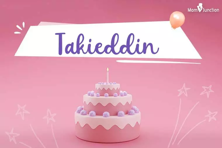 Takieddin Birthday Wallpaper