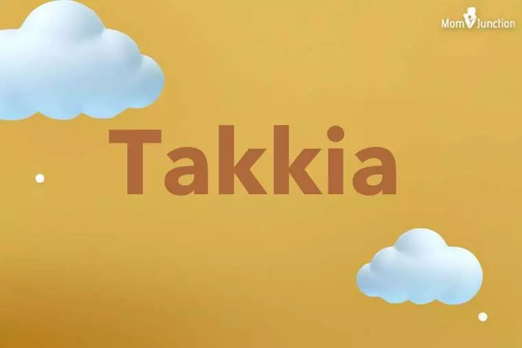 Takkia 3D Wallpaper