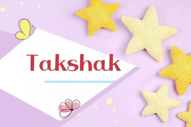 Takshak Stylish Wallpaper