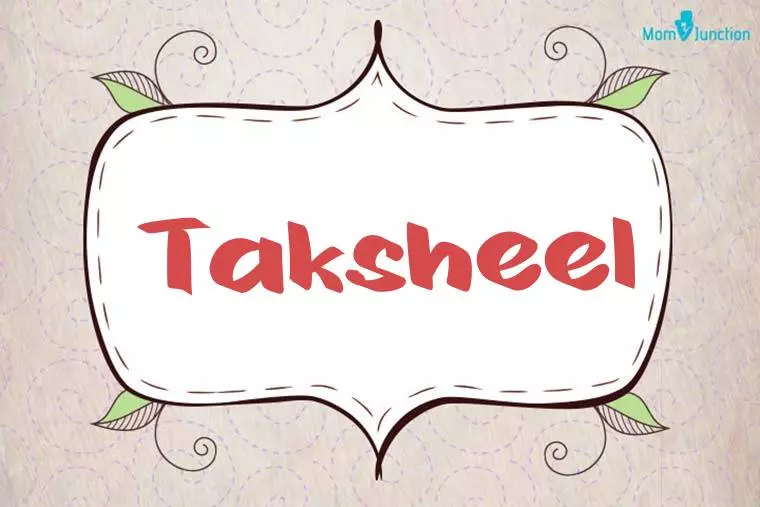 Taksheel Stylish Wallpaper