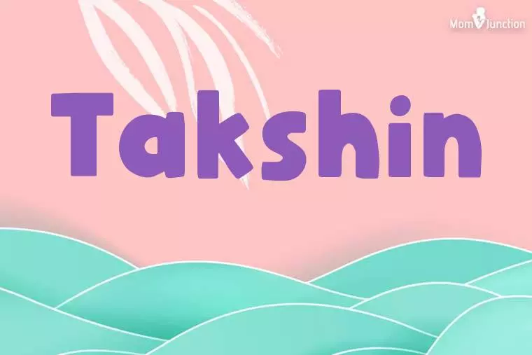 Takshin Stylish Wallpaper