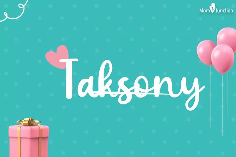 Taksony Birthday Wallpaper