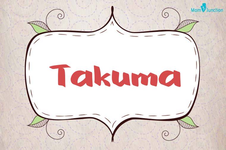 Takuma Stylish Wallpaper