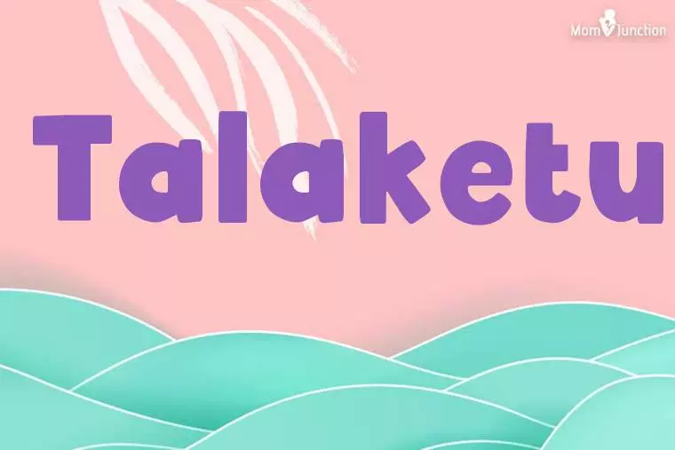 Talaketu Stylish Wallpaper