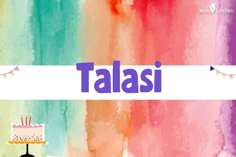 Talasi Birthday Wallpaper