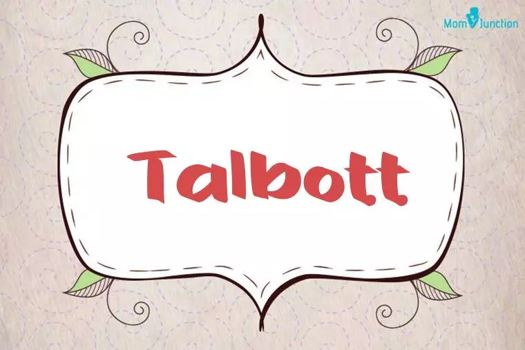 Talbott Stylish Wallpaper