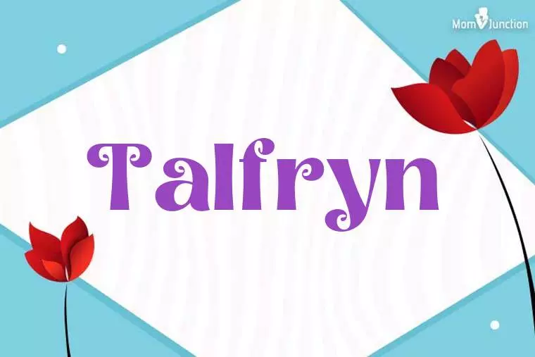 Talfryn 3D Wallpaper