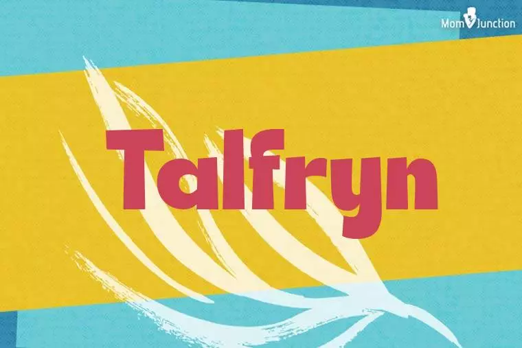 Talfryn Stylish Wallpaper