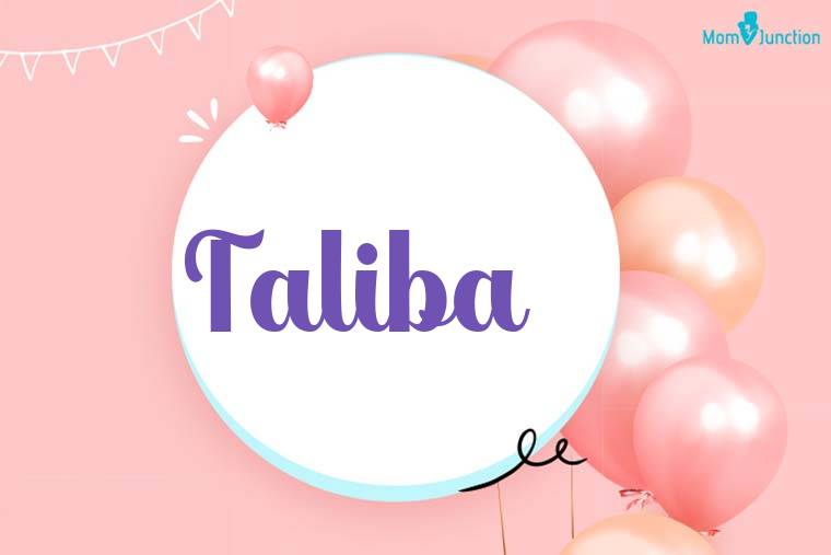 Taliba Birthday Wallpaper