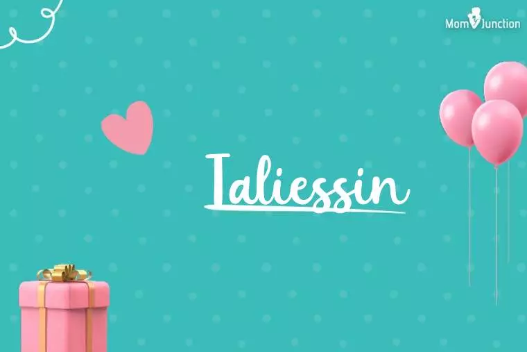 Taliessin Birthday Wallpaper