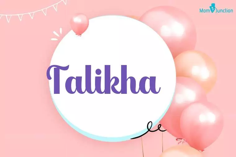 Talikha Birthday Wallpaper