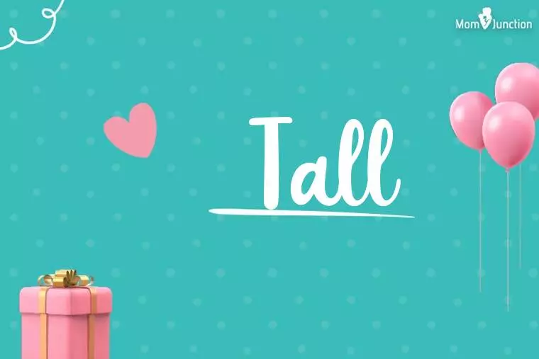 Tall Birthday Wallpaper