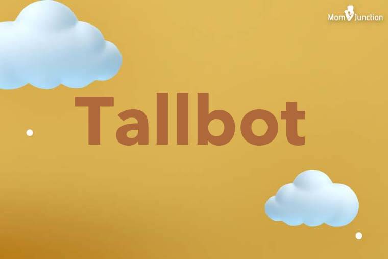 Tallbot 3D Wallpaper