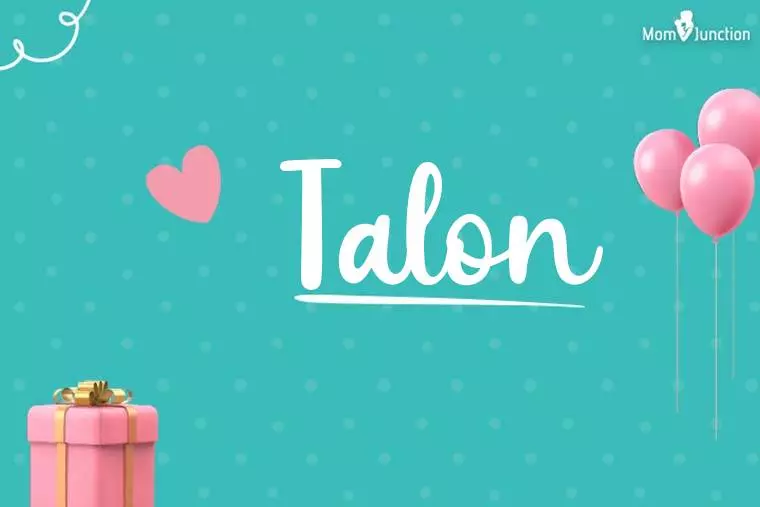 Talon Birthday Wallpaper