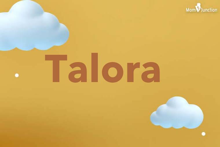 Talora 3D Wallpaper