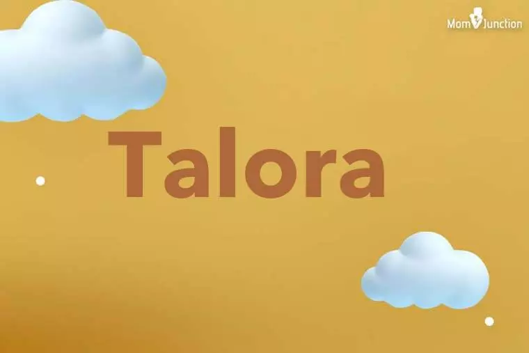 Talora 3D Wallpaper