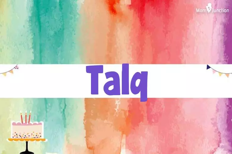 Talq Birthday Wallpaper