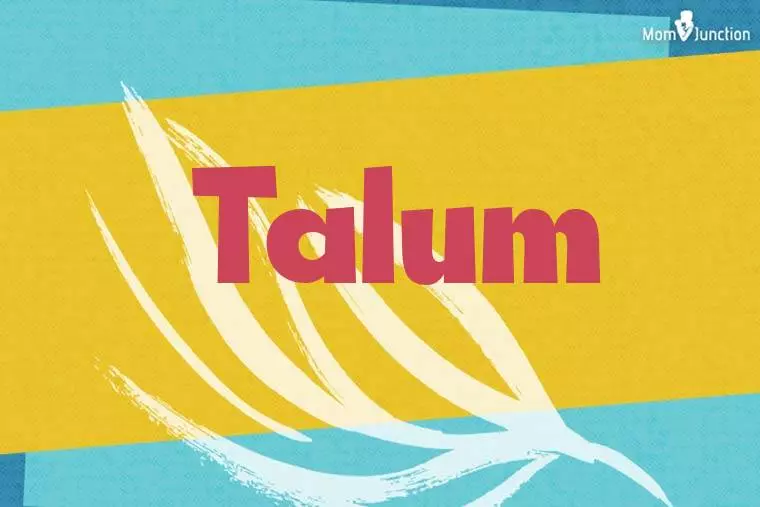 Talum Stylish Wallpaper