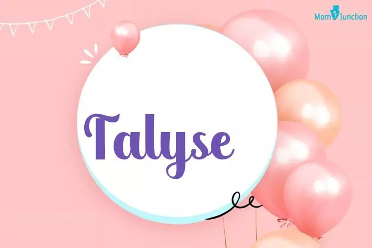 Talyse Birthday Wallpaper