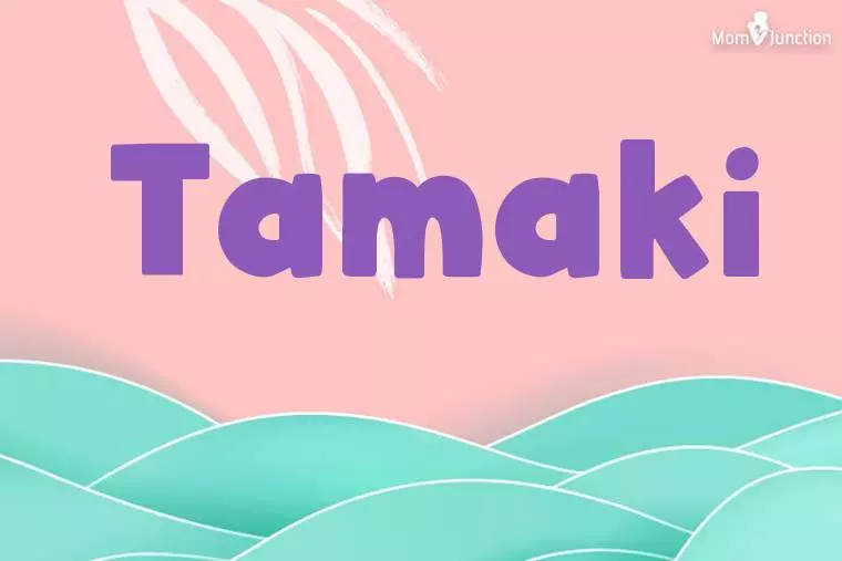 Tamaki Stylish Wallpaper