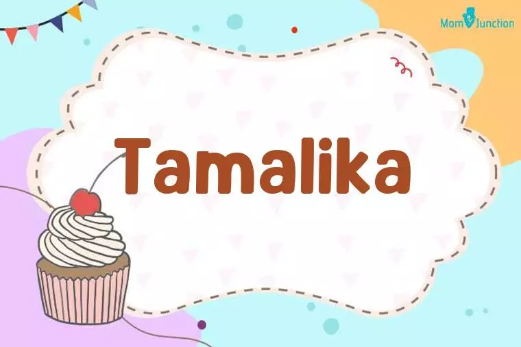 Tamalika Birthday Wallpaper