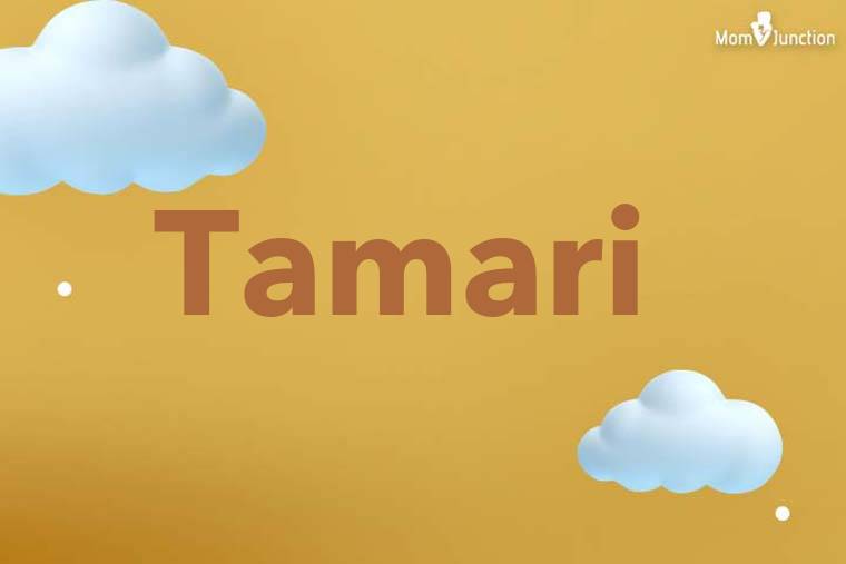 Tamari 3D Wallpaper