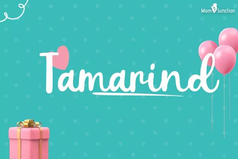 Tamarind Birthday Wallpaper